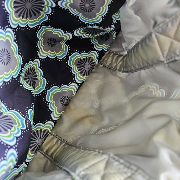 Ju-Ju-Be Classic Collection Be Prepared Baby Diaper Tote Bag - Picture 12 of 12